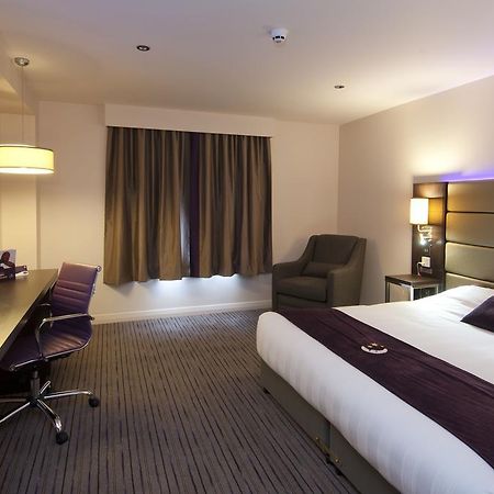 Premier Inn Liverpool City Centre - Moorfields エクステリア 写真