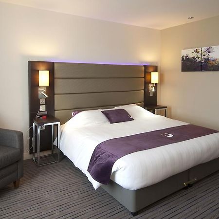 Premier Inn Liverpool City Centre - Moorfields エクステリア 写真