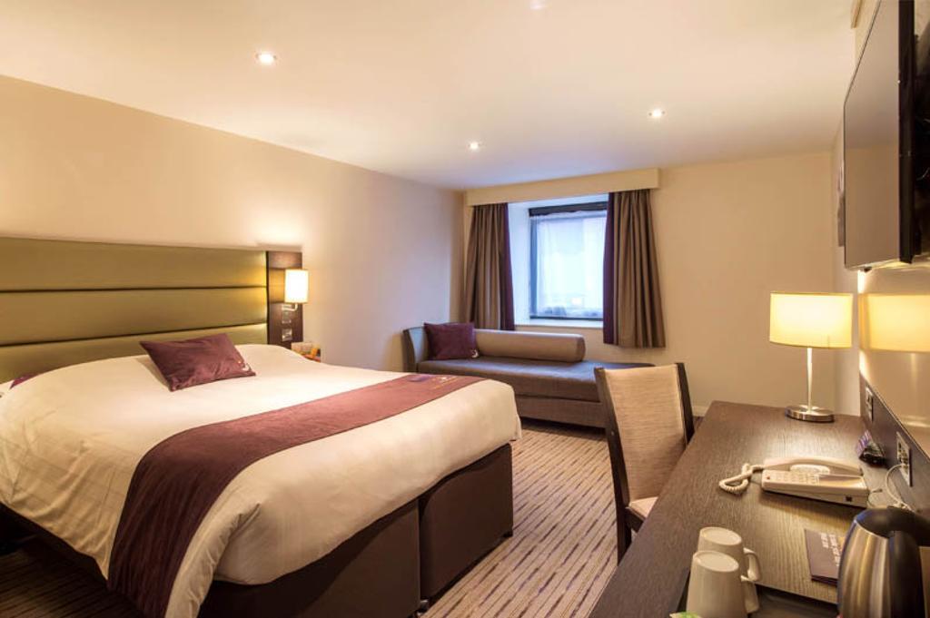 Premier Inn Liverpool City Centre - Moorfields エクステリア 写真