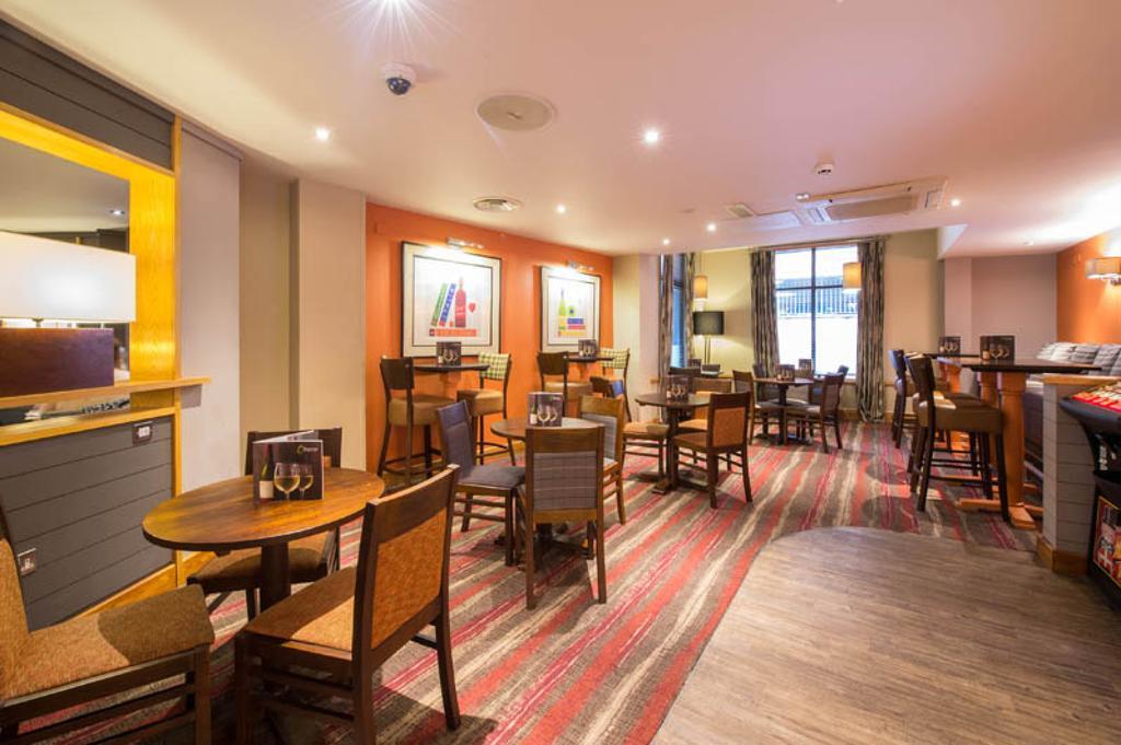 Premier Inn Liverpool City Centre - Moorfields エクステリア 写真