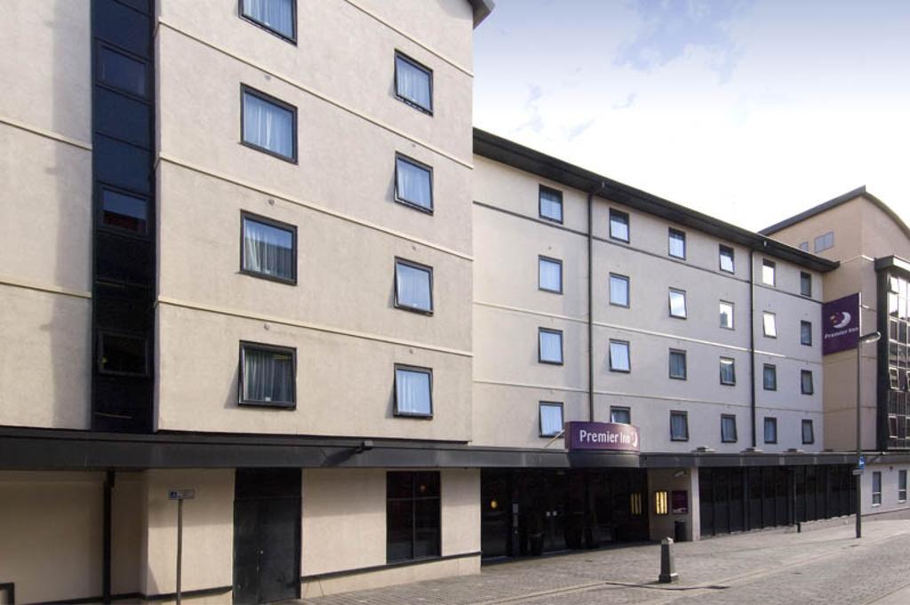 Premier Inn Liverpool City Centre - Moorfields エクステリア 写真
