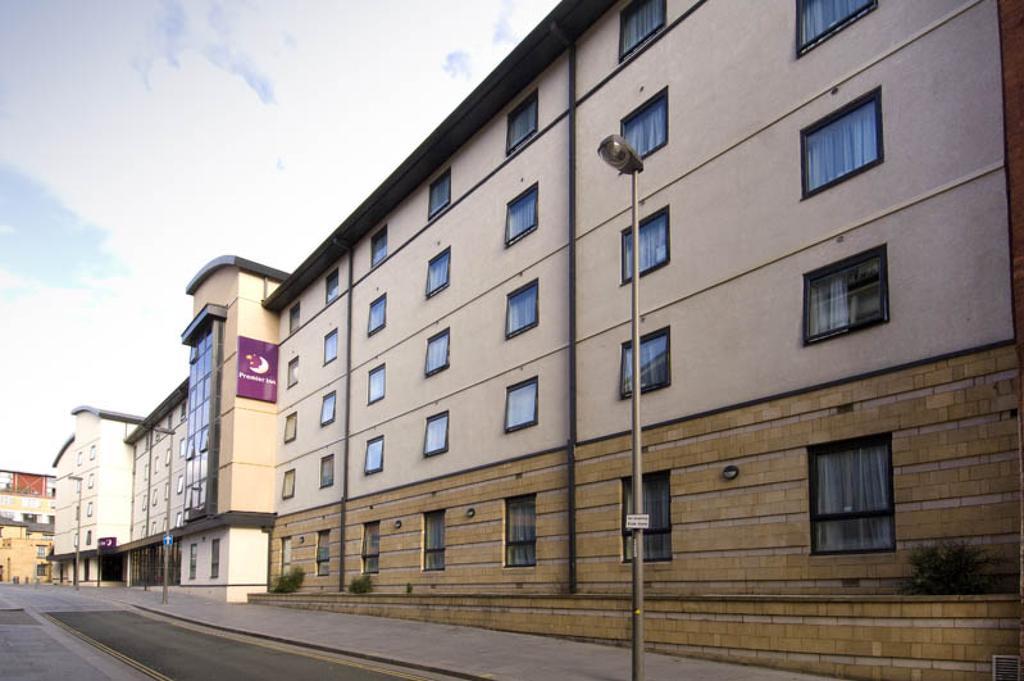 Premier Inn Liverpool City Centre - Moorfields エクステリア 写真