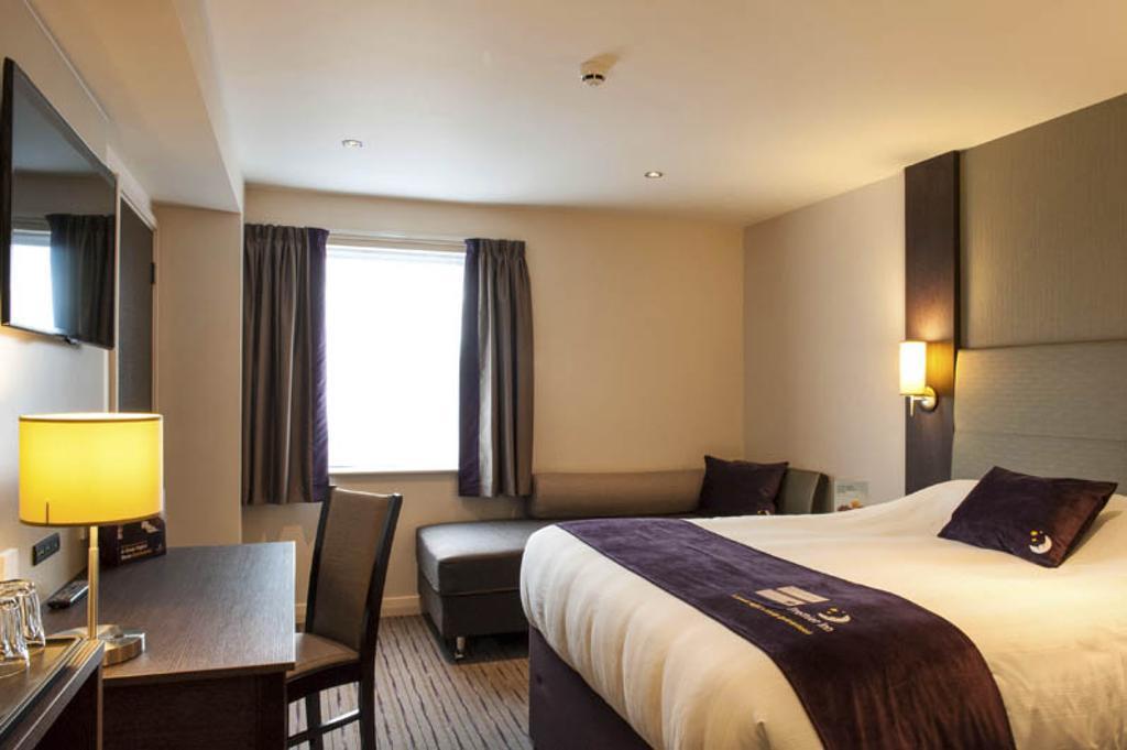 Premier Inn Liverpool City Centre - Moorfields エクステリア 写真
