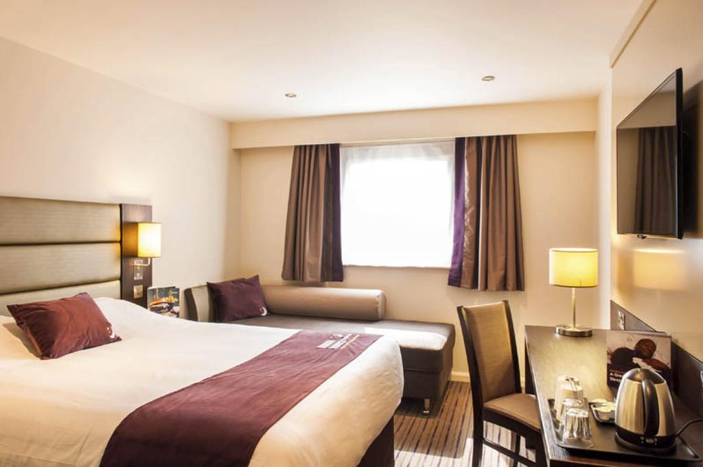 Premier Inn Liverpool City Centre - Moorfields エクステリア 写真
