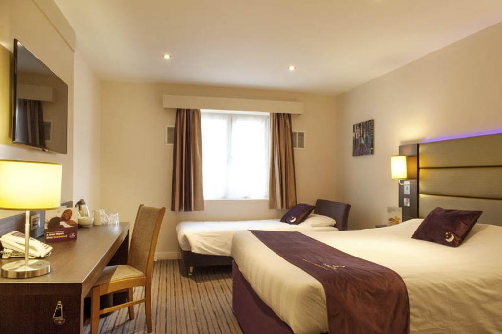 Premier Inn Liverpool City Centre - Moorfields エクステリア 写真