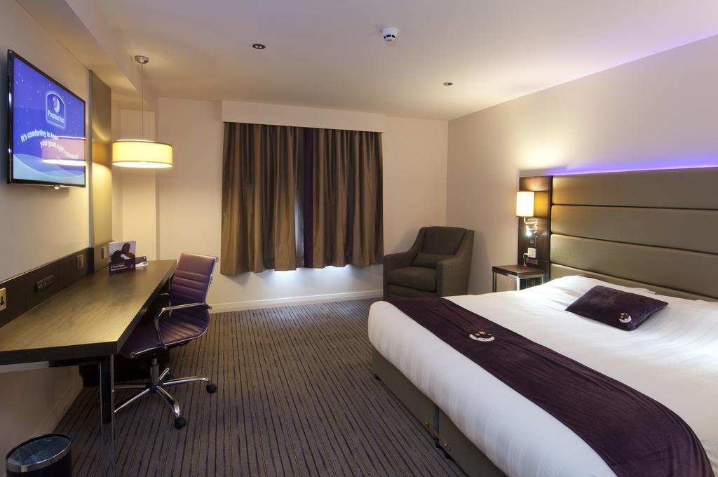 Premier Inn Liverpool City Centre - Moorfields エクステリア 写真