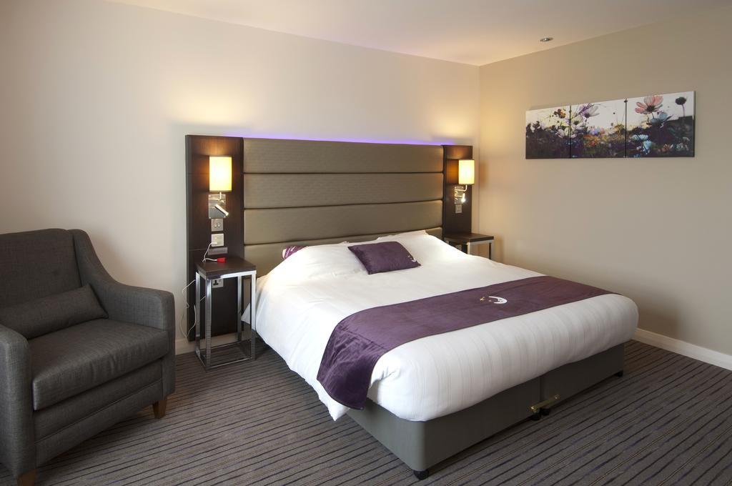 Premier Inn Liverpool City Centre - Moorfields エクステリア 写真