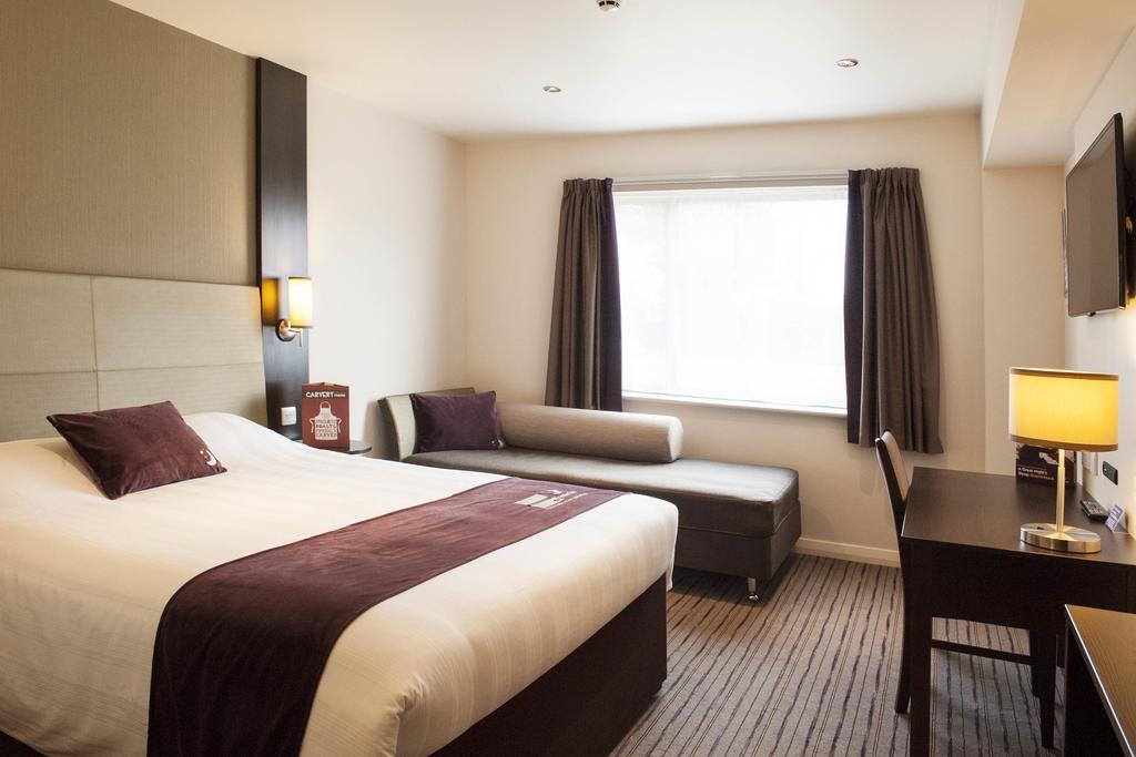 Premier Inn Liverpool City Centre - Moorfields エクステリア 写真