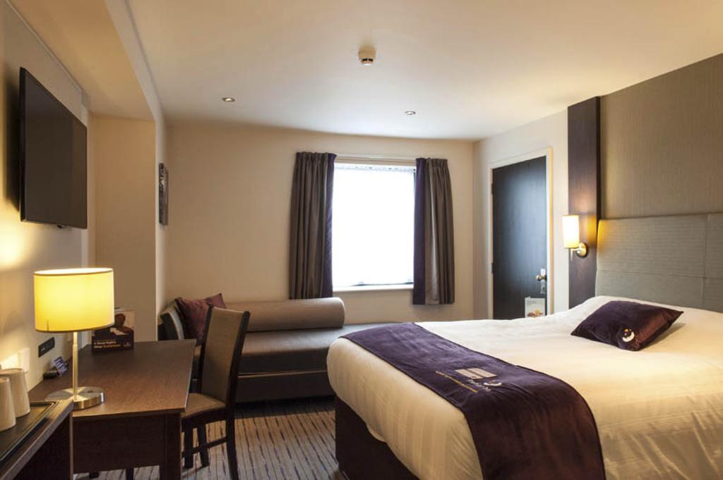 Premier Inn Liverpool City Centre - Moorfields エクステリア 写真