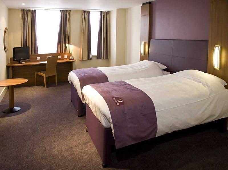 Premier Inn Liverpool City Centre - Moorfields 部屋 写真