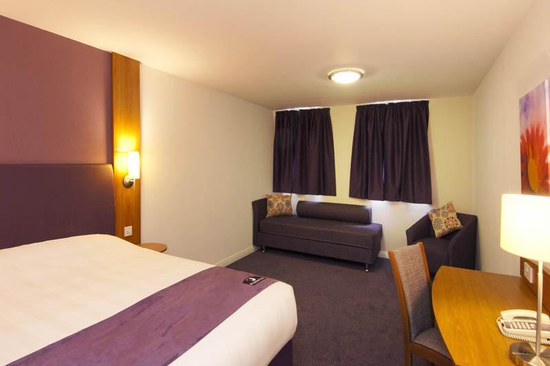 Premier Inn Liverpool City Centre - Moorfields 部屋 写真