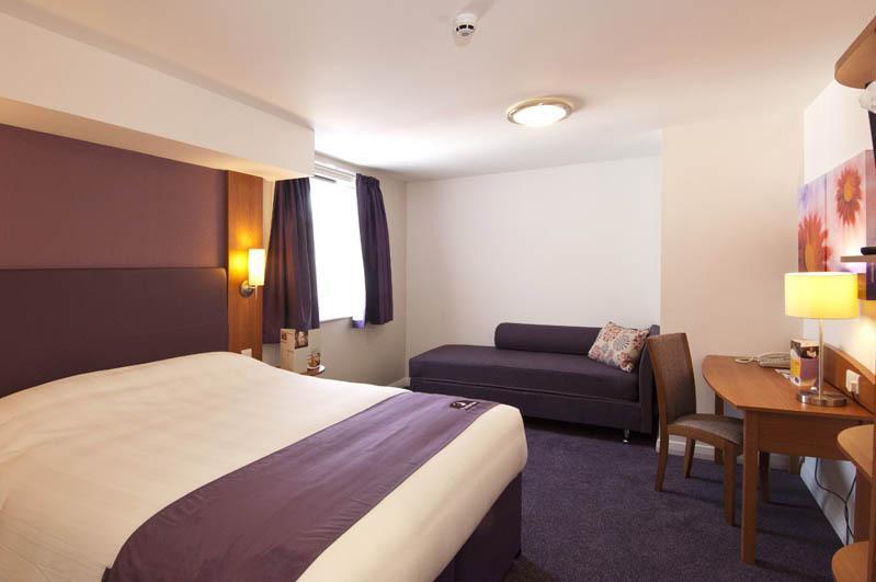 Premier Inn Liverpool City Centre - Moorfields 部屋 写真