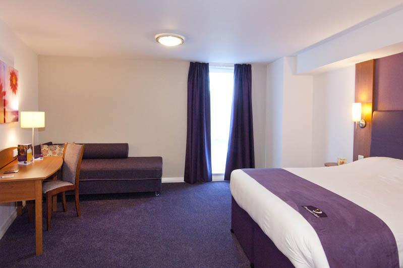 Premier Inn Liverpool City Centre - Moorfields 部屋 写真