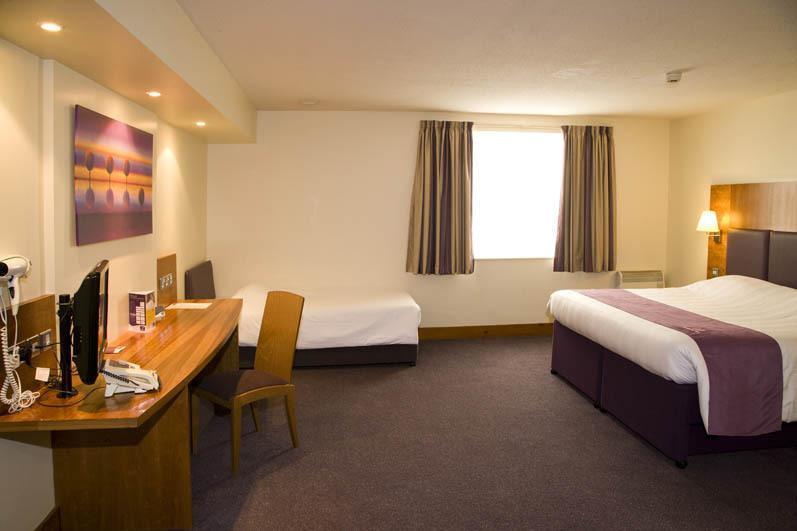Premier Inn Liverpool City Centre - Moorfields 部屋 写真