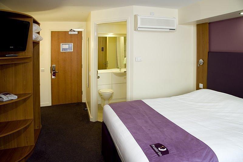 Premier Inn Liverpool City Centre - Moorfields 部屋 写真