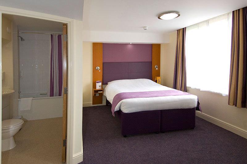 Premier Inn Liverpool City Centre - Moorfields 部屋 写真