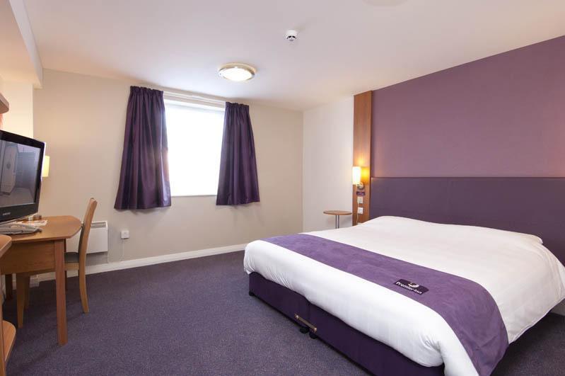 Premier Inn Liverpool City Centre - Moorfields 部屋 写真