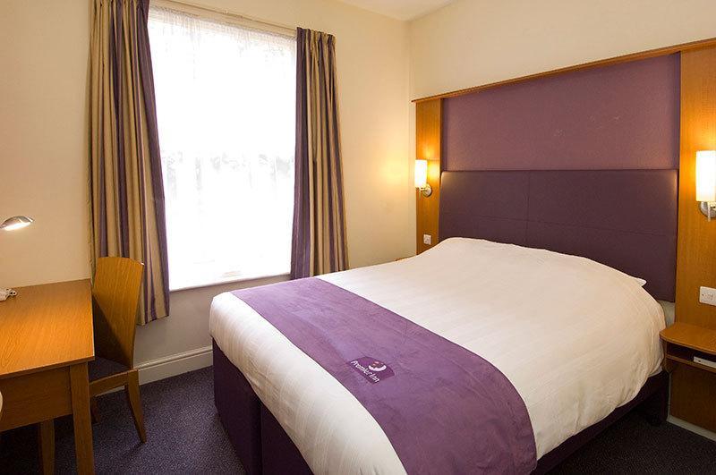 Premier Inn Liverpool City Centre - Moorfields 部屋 写真