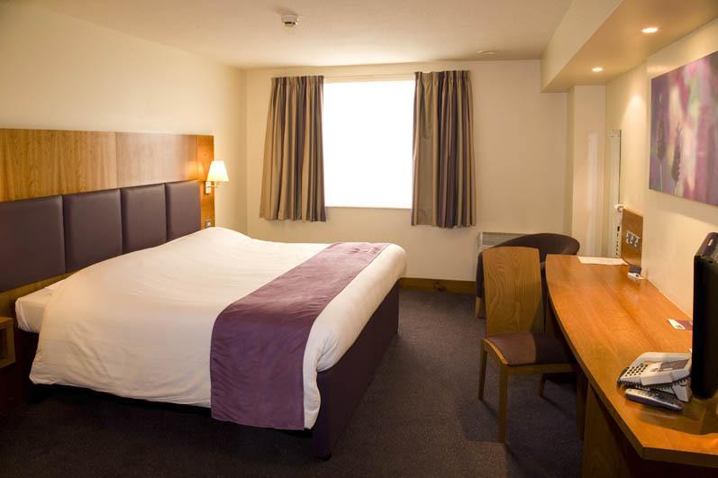 Premier Inn Liverpool City Centre - Moorfields 部屋 写真
