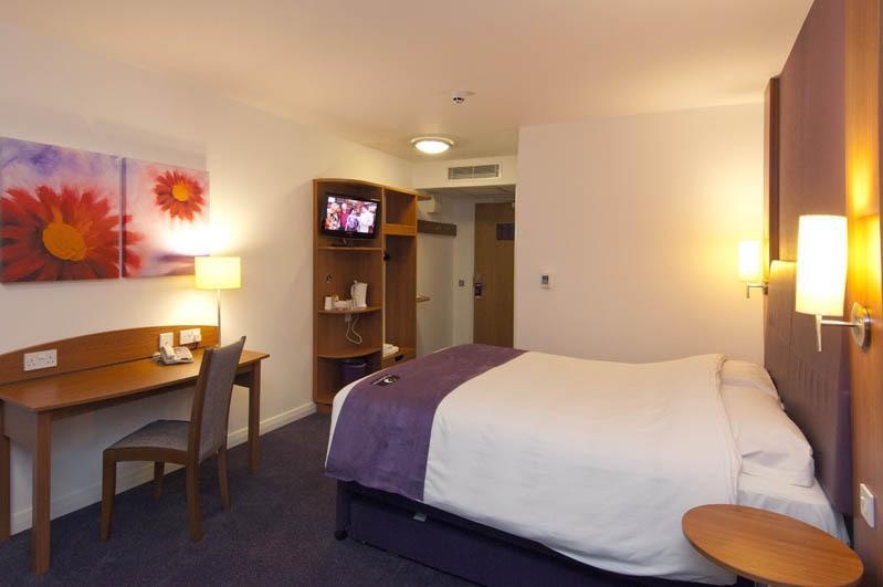 Premier Inn Liverpool City Centre - Moorfields 部屋 写真