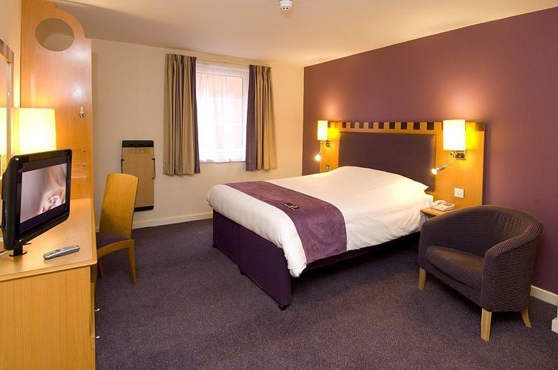 Premier Inn Liverpool City Centre - Moorfields 部屋 写真