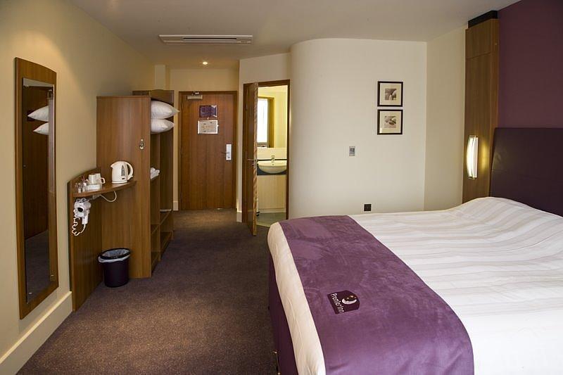 Premier Inn Liverpool City Centre - Moorfields 部屋 写真