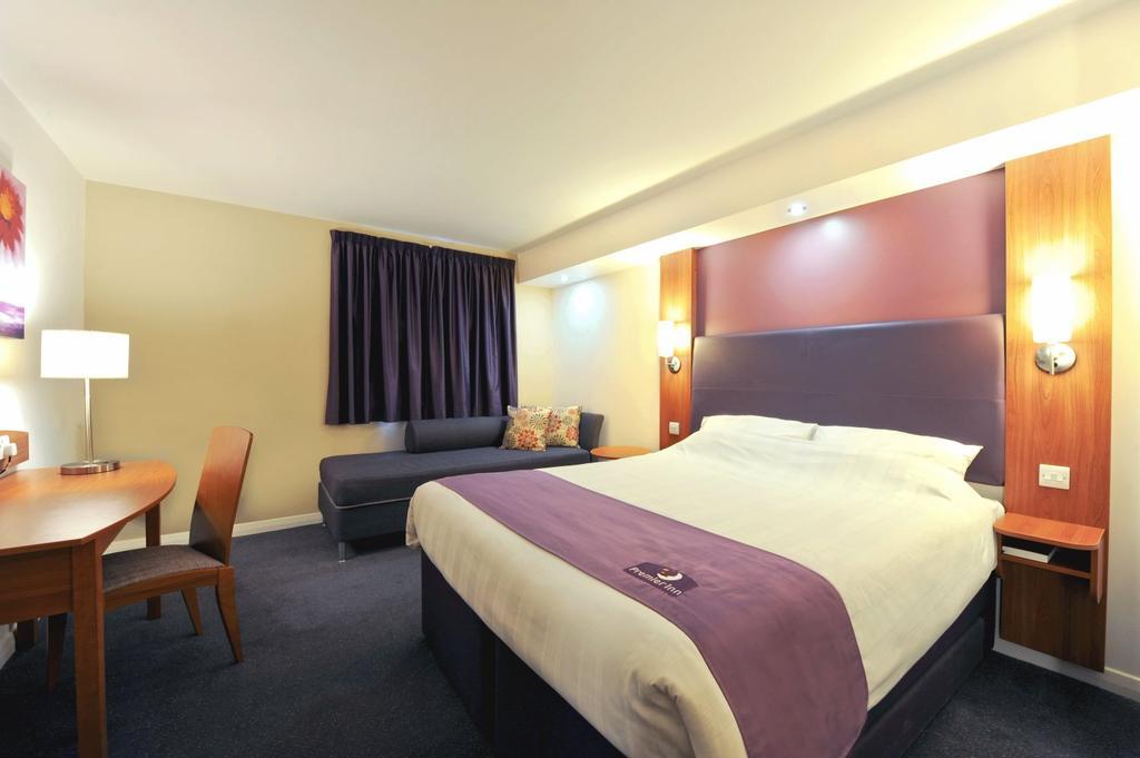 Premier Inn Liverpool City Centre - Moorfields 部屋 写真