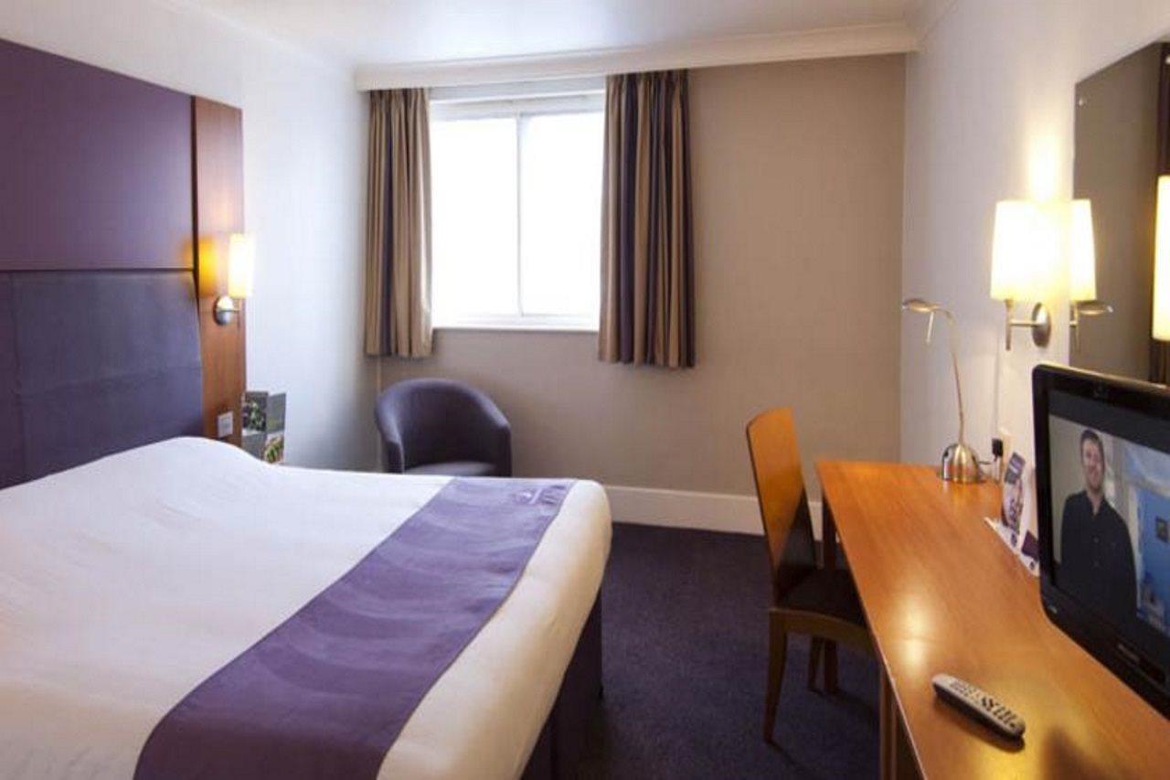 Premier Inn Liverpool City Centre - Moorfields エクステリア 写真