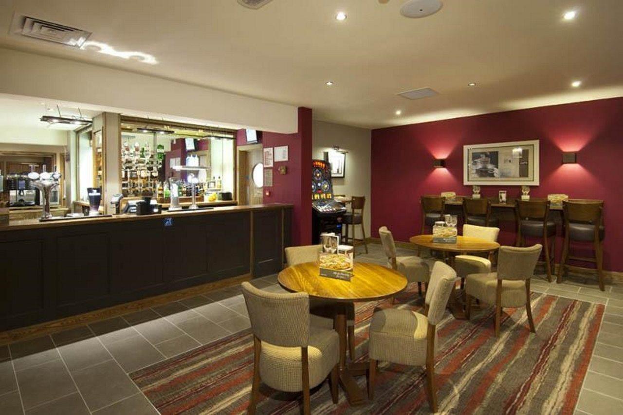 Premier Inn Liverpool City Centre - Moorfields エクステリア 写真