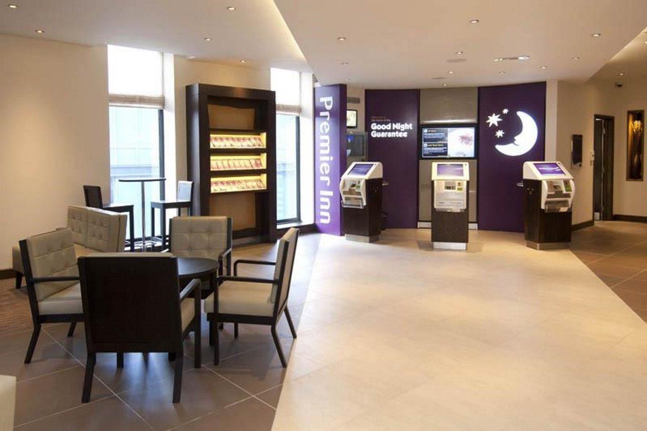 Premier Inn Liverpool City Centre - Moorfields エクステリア 写真