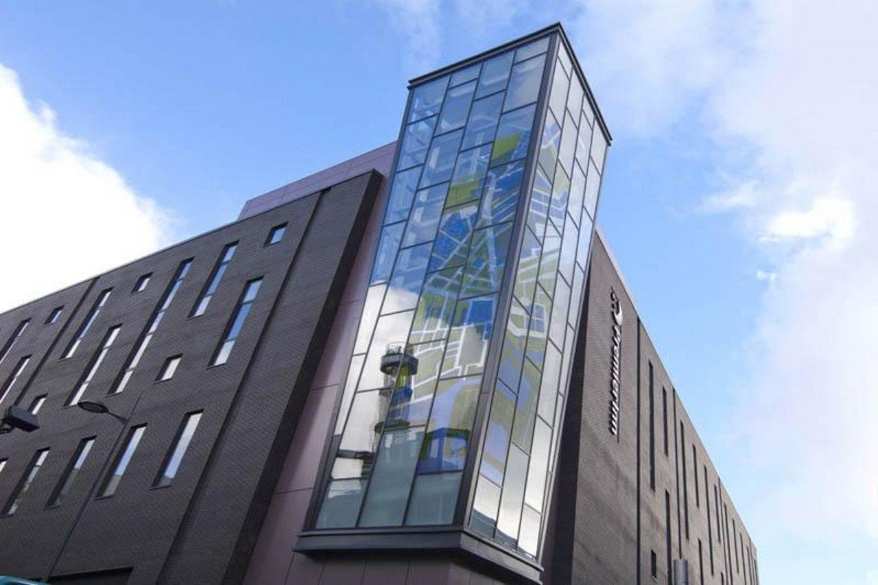 Premier Inn Liverpool City Centre - Moorfields エクステリア 写真